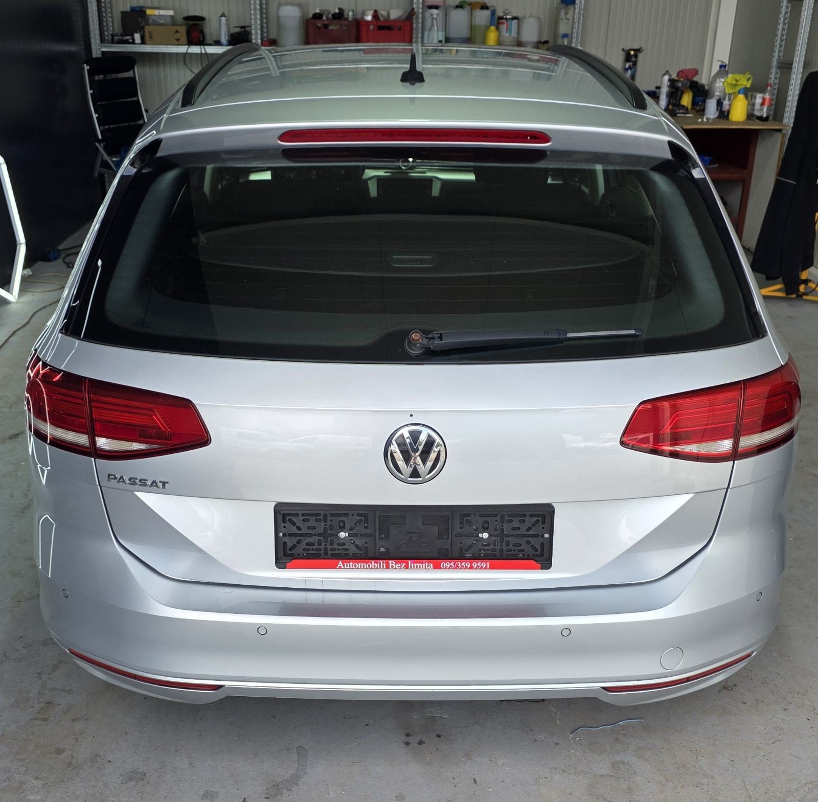 VW PASSAT VARIANT***2018***DSG**KAMERA**RADAR***MASAZA**F1, fotografija 3