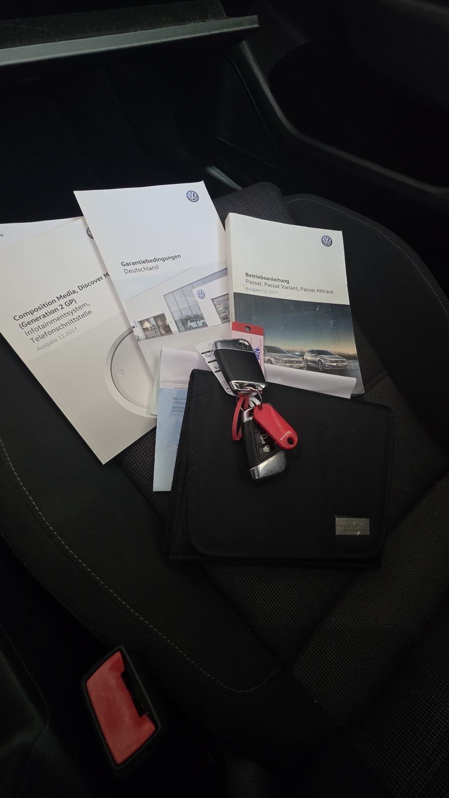 VW PASSAT VARIANT***2018***DSG**KAMERA**RADAR***MASAZA**F1, fotografija 17