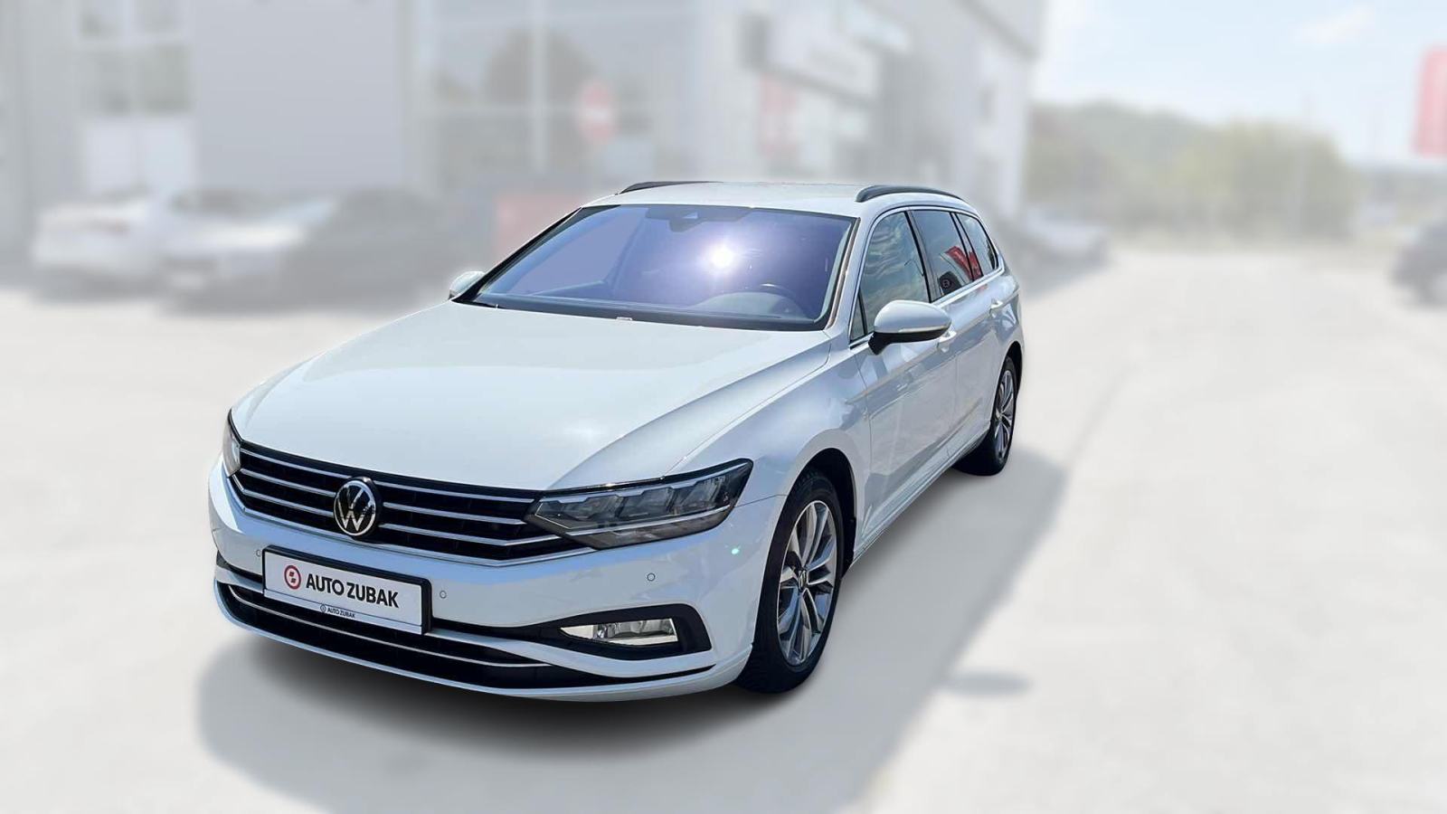 VW PASSAT Variant 2021 • PREMIUM jamstvo • AutoZubak Rabljena, fotografija 2