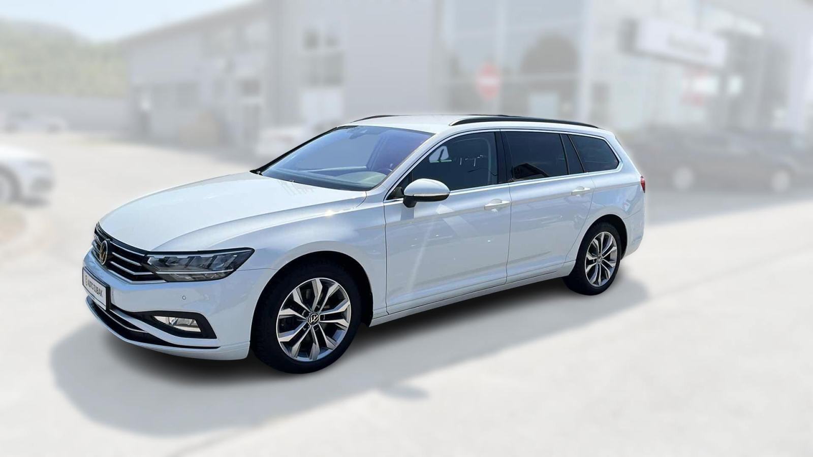VW PASSAT Variant 2021 • PREMIUM jamstvo • AutoZubak Rabljena, fotografija 3