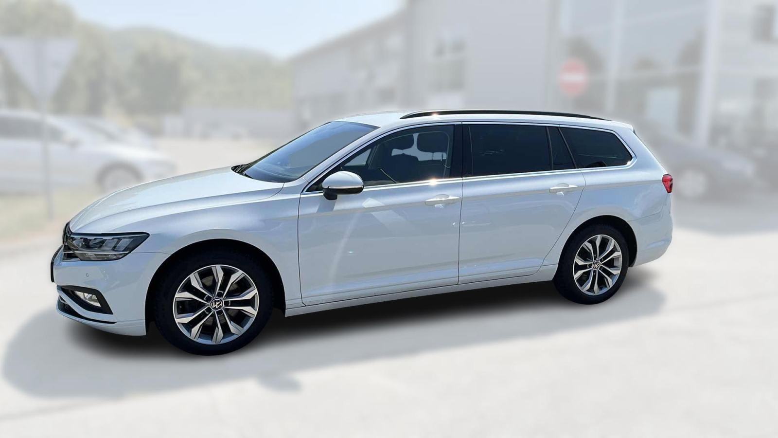 VW PASSAT Variant 2021 • PREMIUM jamstvo • AutoZubak Rabljena, fotografija 4