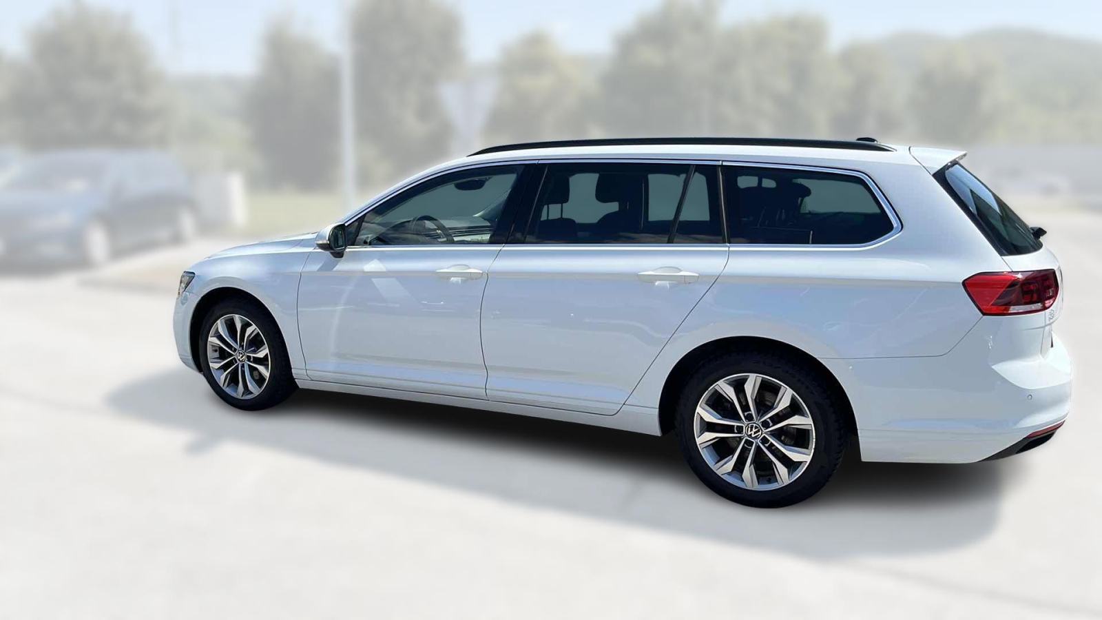 VW PASSAT Variant 2021 • PREMIUM jamstvo • AutoZubak Rabljena, fotografija 6