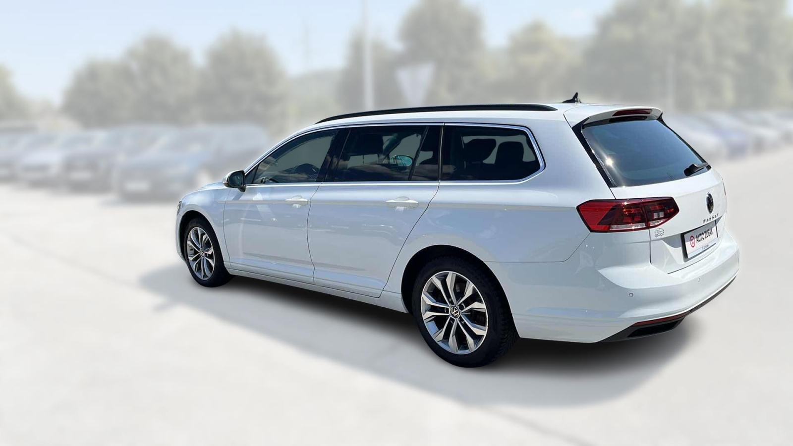 VW PASSAT Variant 2021 • PREMIUM jamstvo • AutoZubak Rabljena, fotografija 7