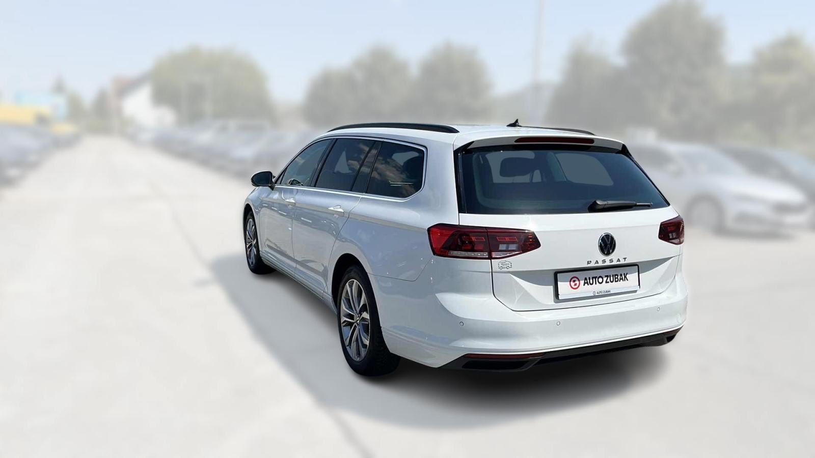 VW PASSAT Variant 2021 • PREMIUM jamstvo • AutoZubak Rabljena, fotografija 8