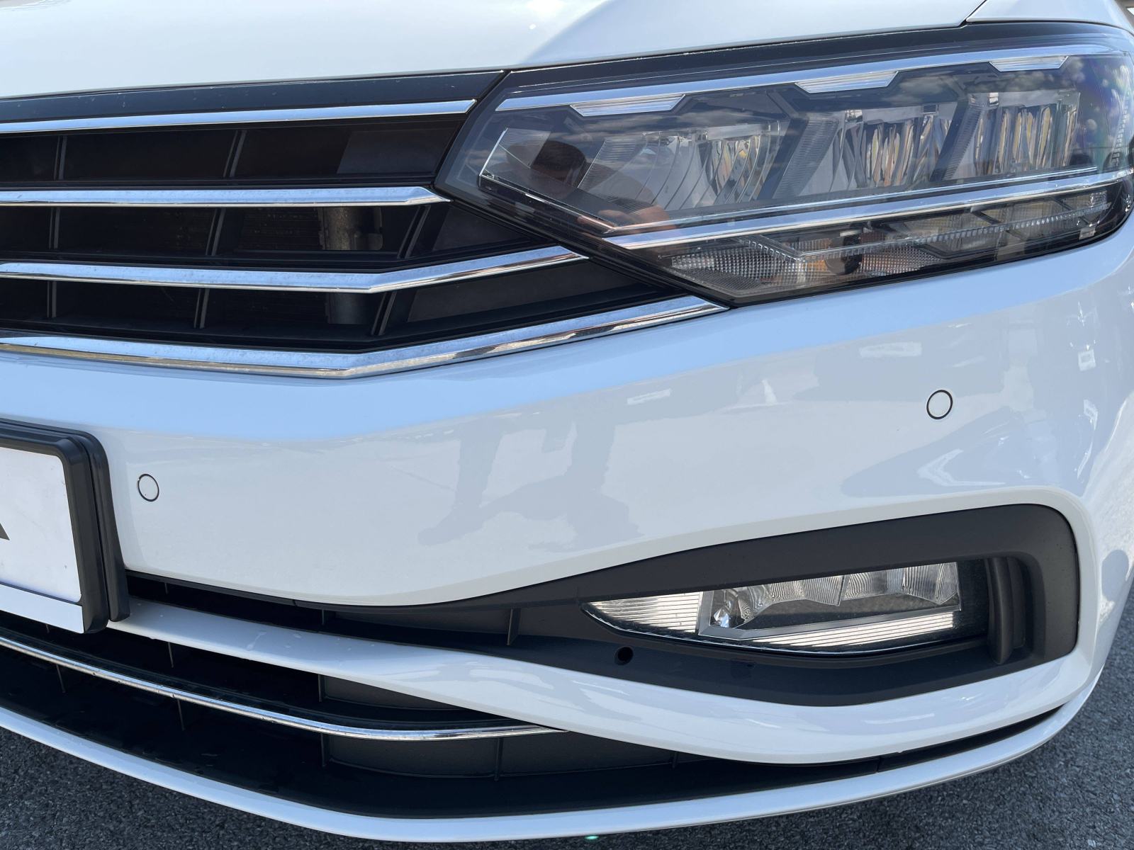VW PASSAT Variant 2021 • PREMIUM jamstvo • AutoZubak Rabljena, fotografija 15