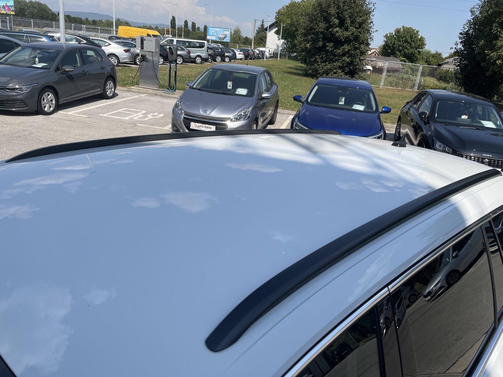 VW PASSAT Variant 2021 • PREMIUM jamstvo • AutoZubak Rabljena, fotografija 19