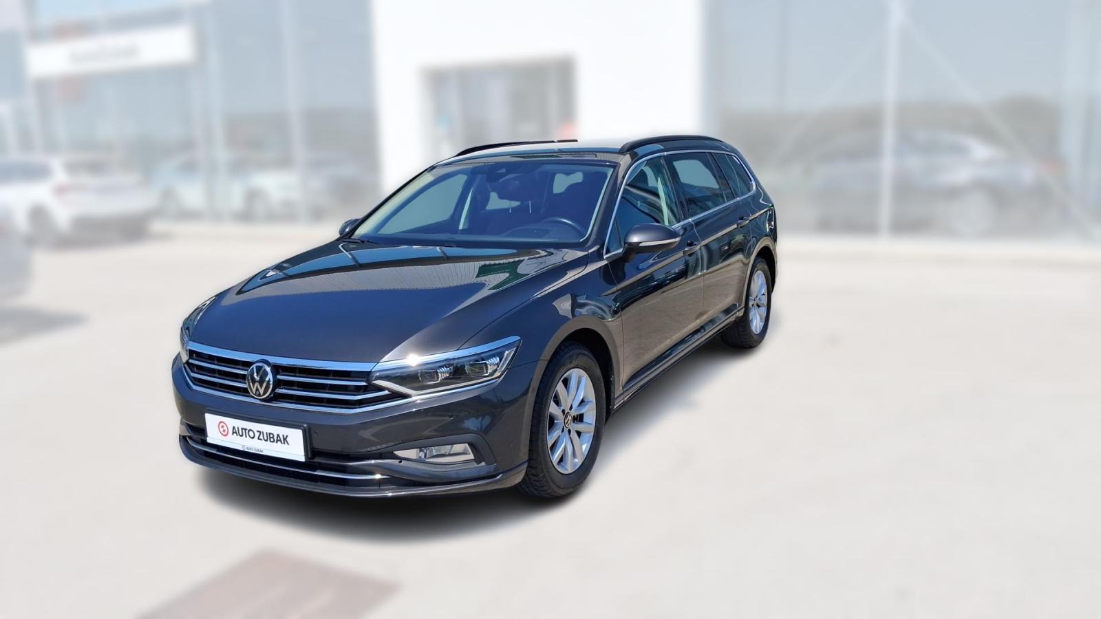 VW PASSAT Variant 2023 • PREMIUM jamstvo • AutoZubak Rabljena, fotografija 2
