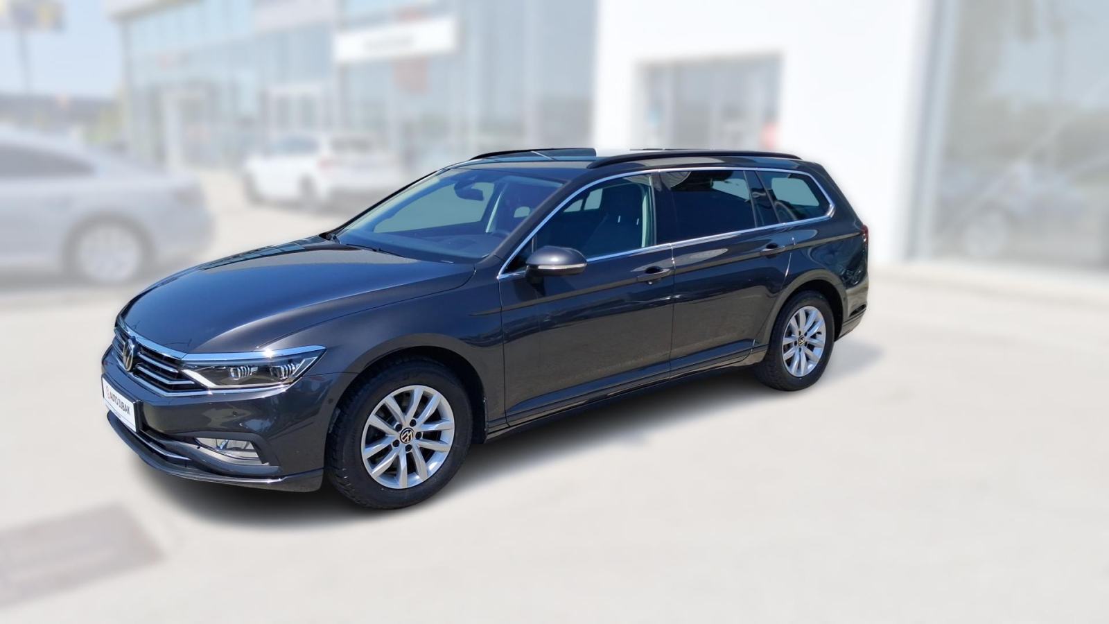VW PASSAT Variant 2023 • PREMIUM jamstvo • AutoZubak Rabljena, fotografija 3
