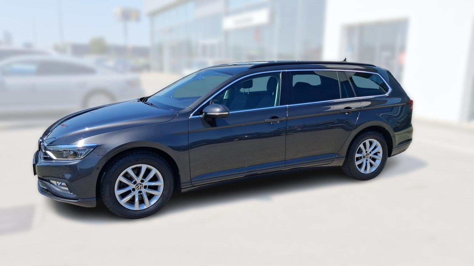 VW PASSAT Variant 2023 • PREMIUM jamstvo • AutoZubak Rabljena, fotografija 4