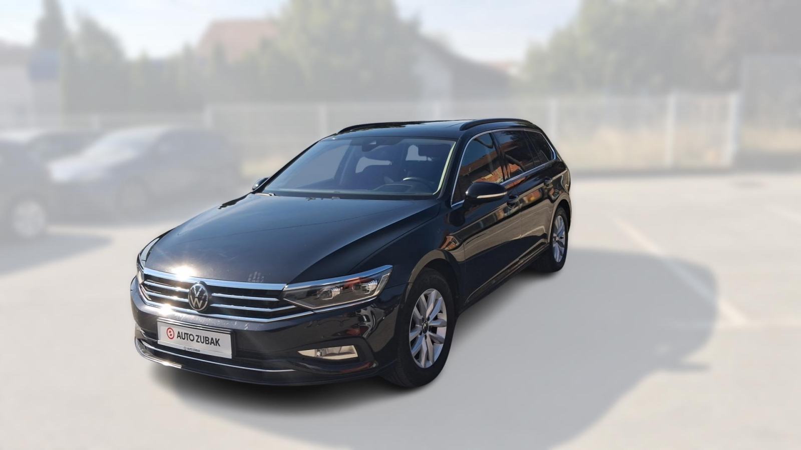 VW PASSAT Variant 2023 • PREMIUM jamstvo • AutoZubak Rabljena, fotografija 2