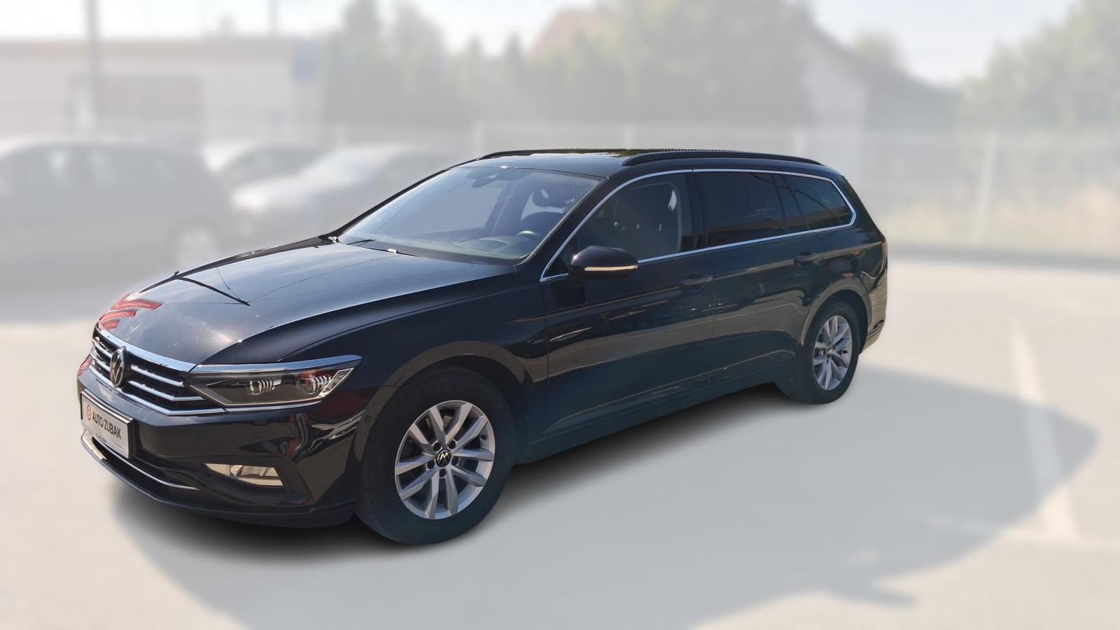 VW PASSAT Variant 2023 • PREMIUM jamstvo • AutoZubak Rabljena, fotografija 3
