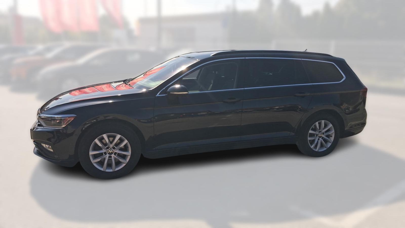 VW PASSAT Variant 2023 • PREMIUM jamstvo • AutoZubak Rabljena, fotografija 4