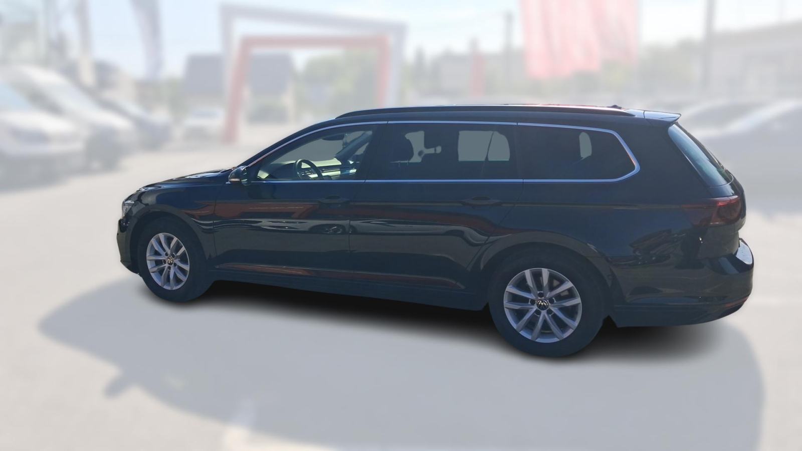 VW PASSAT Variant 2023 • PREMIUM jamstvo • AutoZubak Rabljena, fotografija 6
