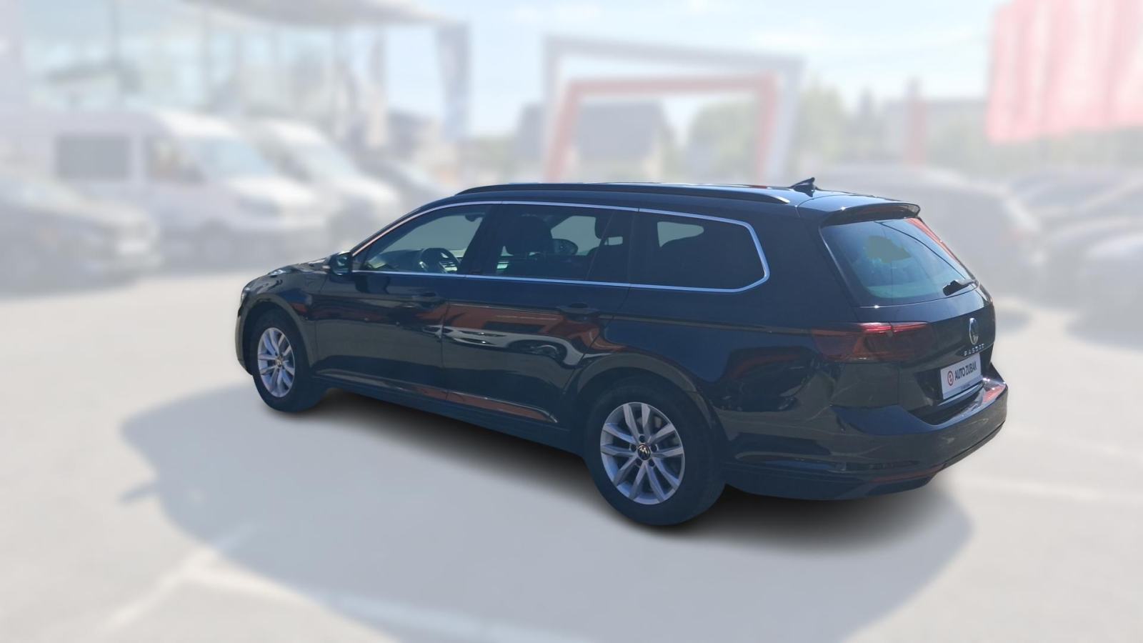 VW PASSAT Variant 2023 • PREMIUM jamstvo • AutoZubak Rabljena, fotografija 7