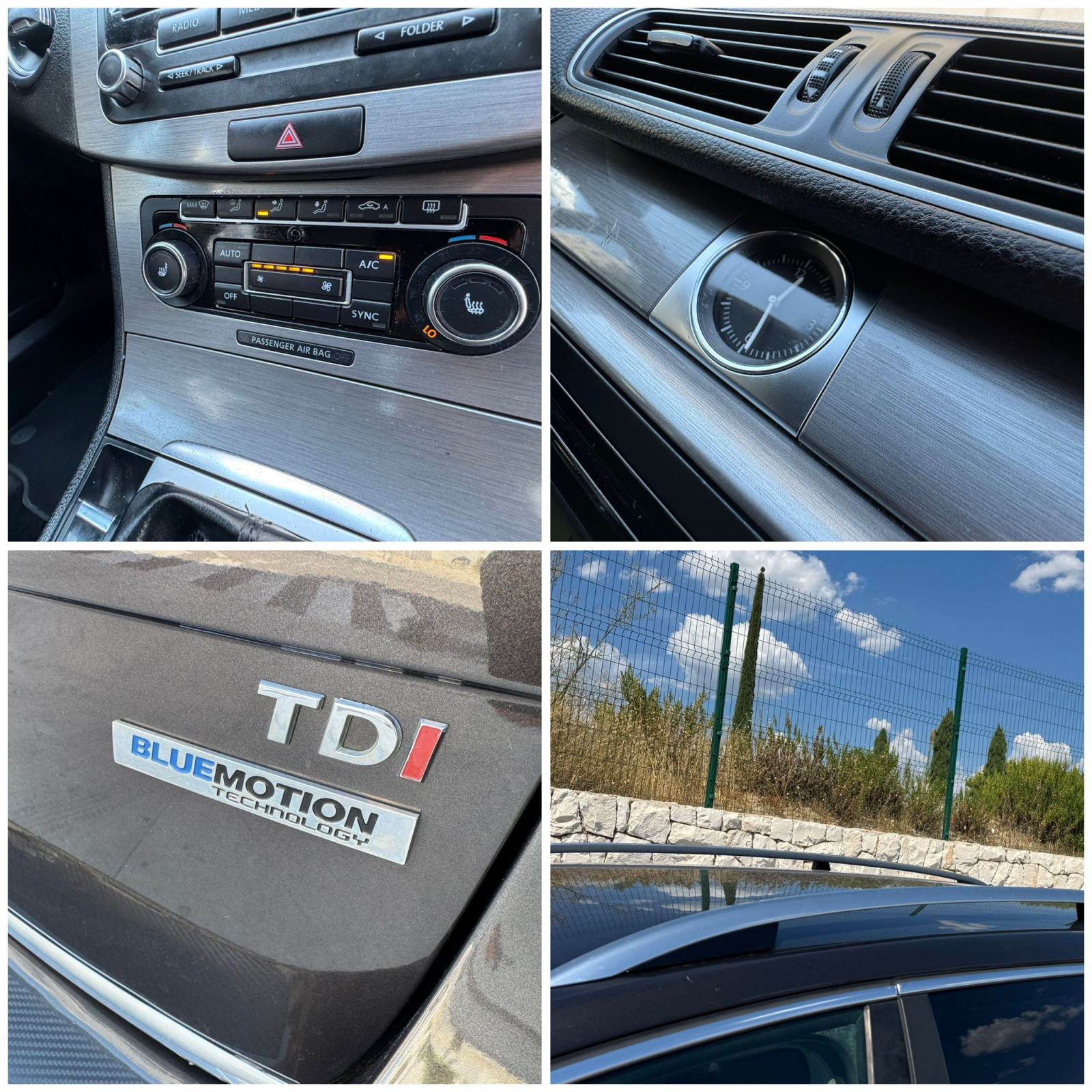 VW Passat Variant B7 1.6 TDI ### Bluemotion ###, fotografija 19