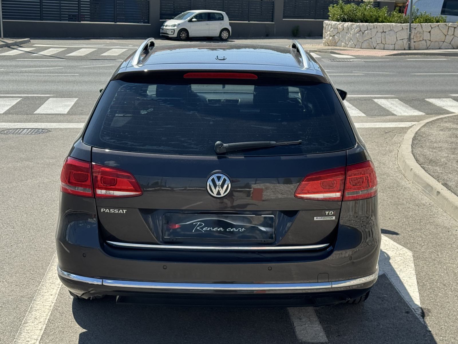 VW Passat Variant B7 1.6 TDI ### Bluemotion ###, fotografija 3