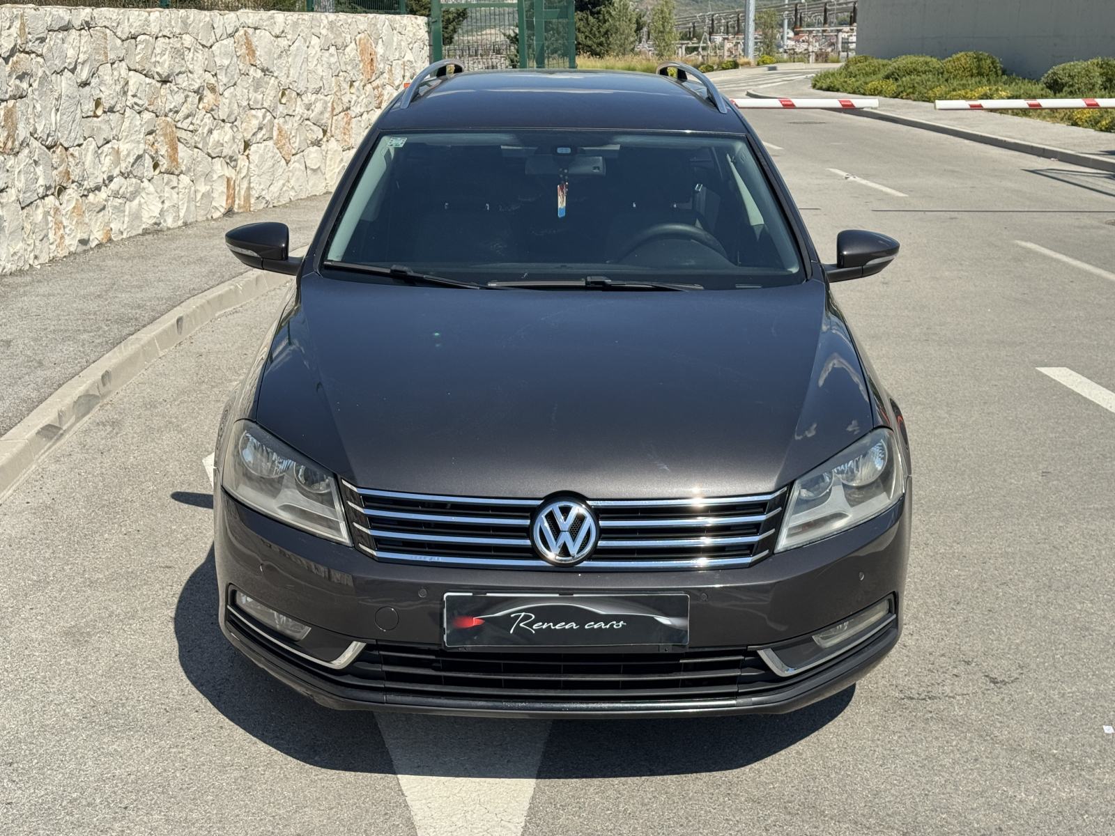 VW Passat Variant B7 1.6 TDI ### Bluemotion ###, fotografija 4