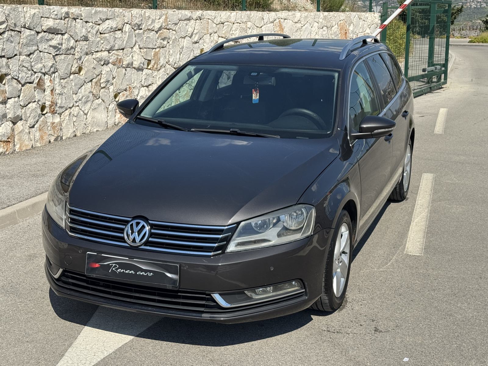 VW Passat Variant B7 1.6 TDI ### Bluemotion ###, fotografija 5