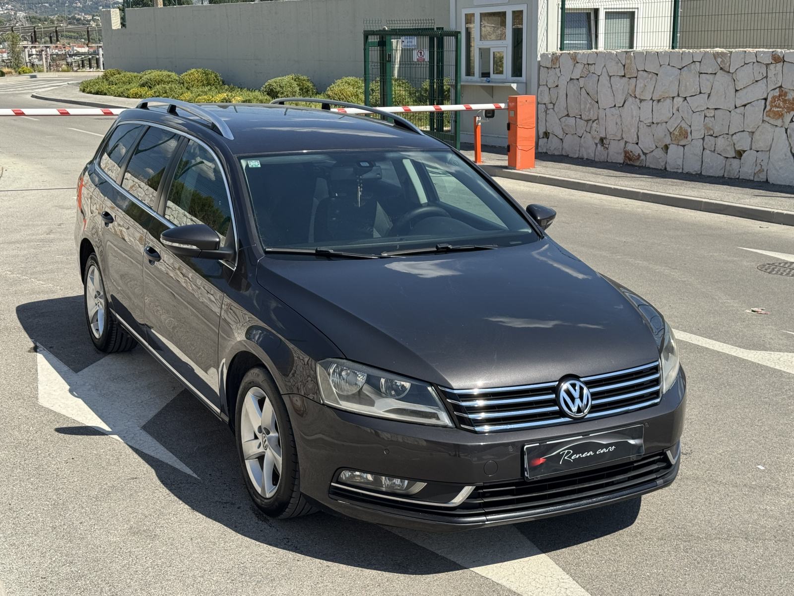 VW Passat Variant B7 1.6 TDI ### Bluemotion ###, fotografija 2