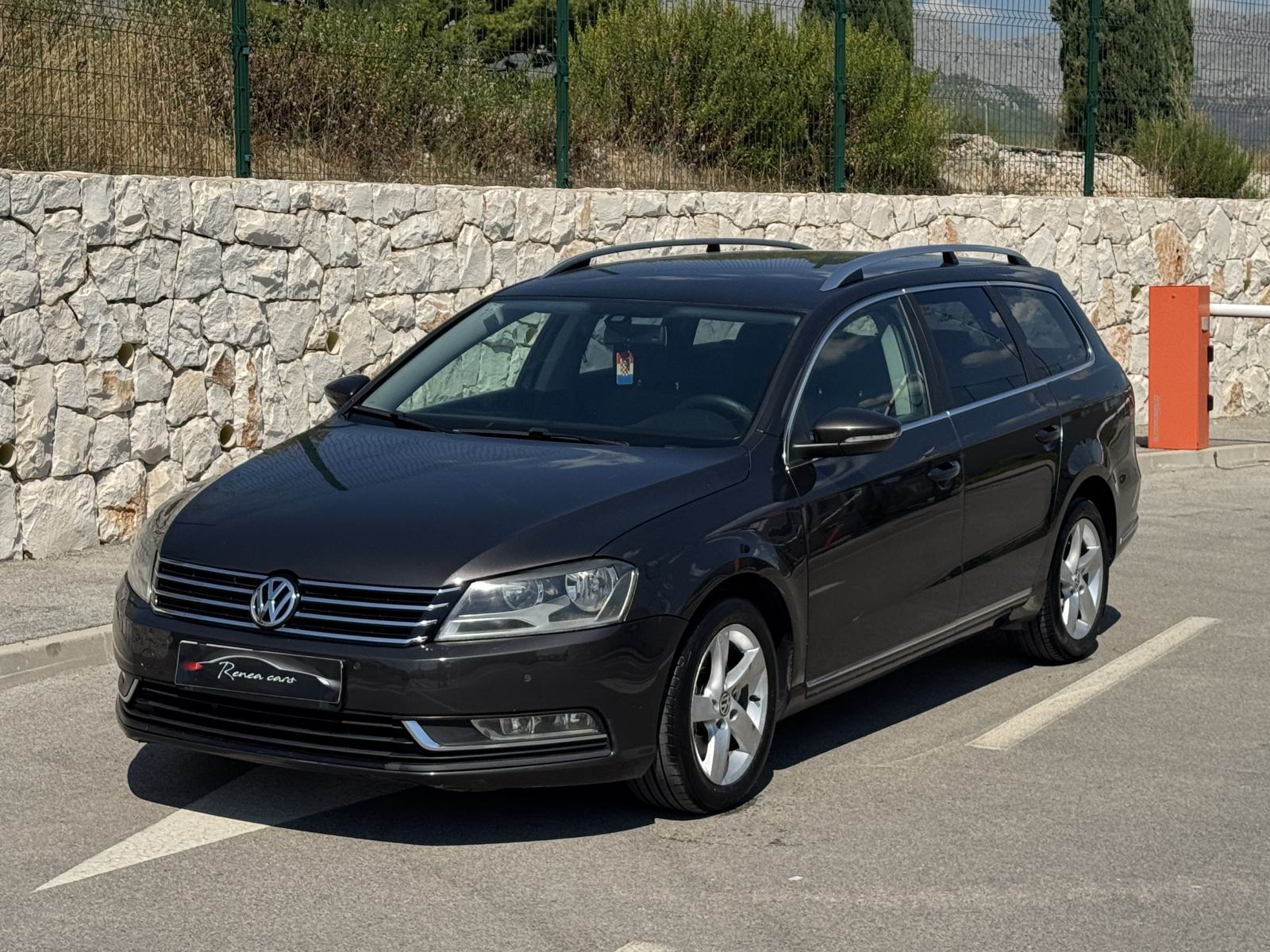 VW Passat Variant B7 1.6 TDI ### Bluemotion ###, fotografija 7