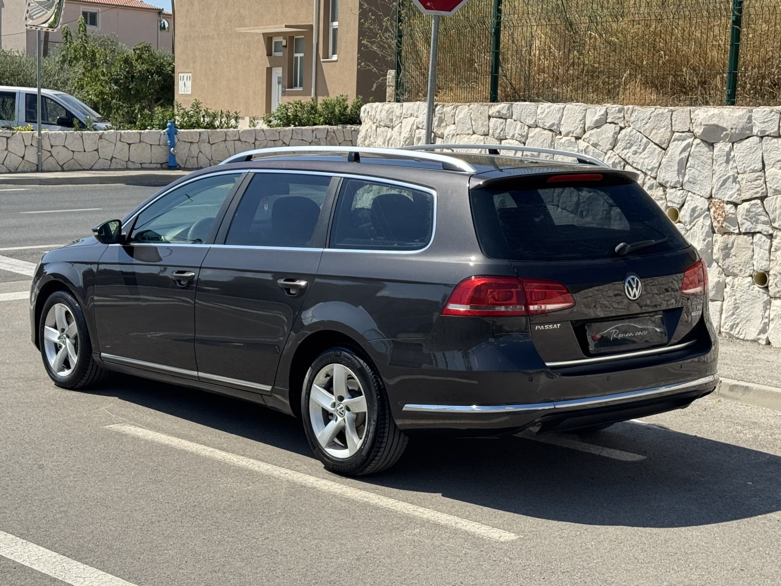 VW Passat Variant B7 1.6 TDI ### Bluemotion ###, fotografija 6