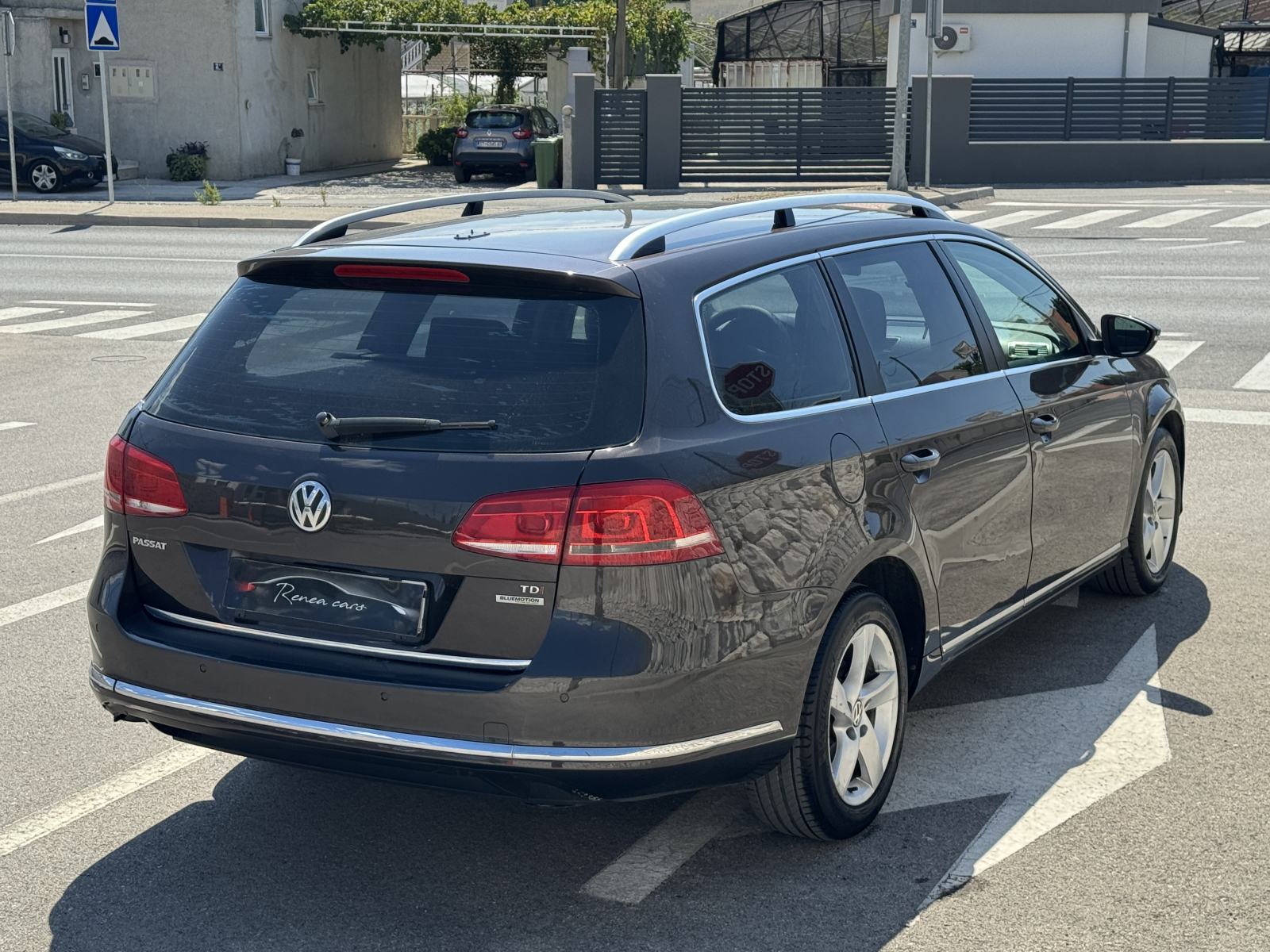 VW Passat Variant B7 1.6 TDI ### Bluemotion ###, fotografija 8