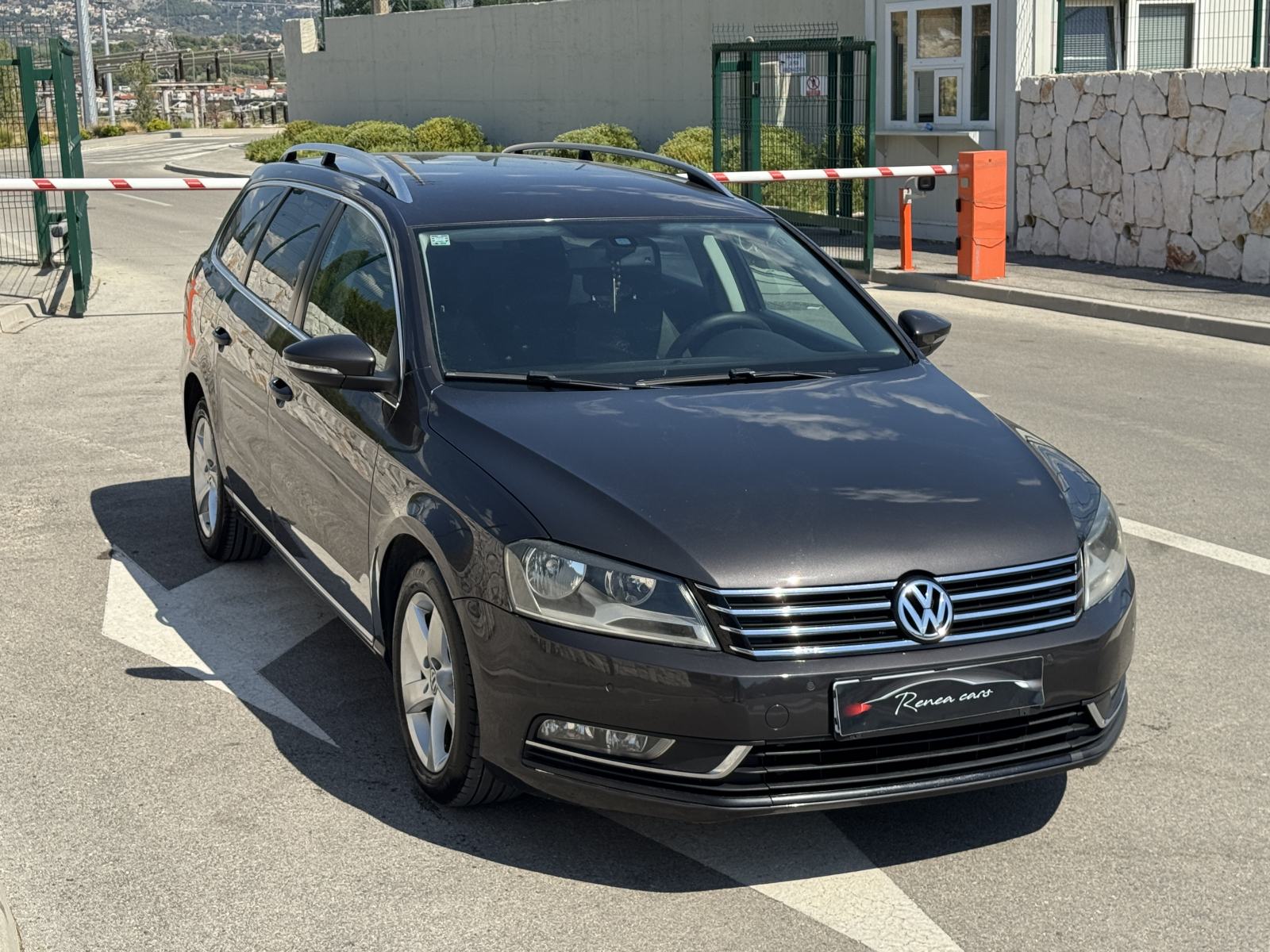 VW Passat Variant B7 1.6 TDI ### Bluemotion ###, fotografija 9