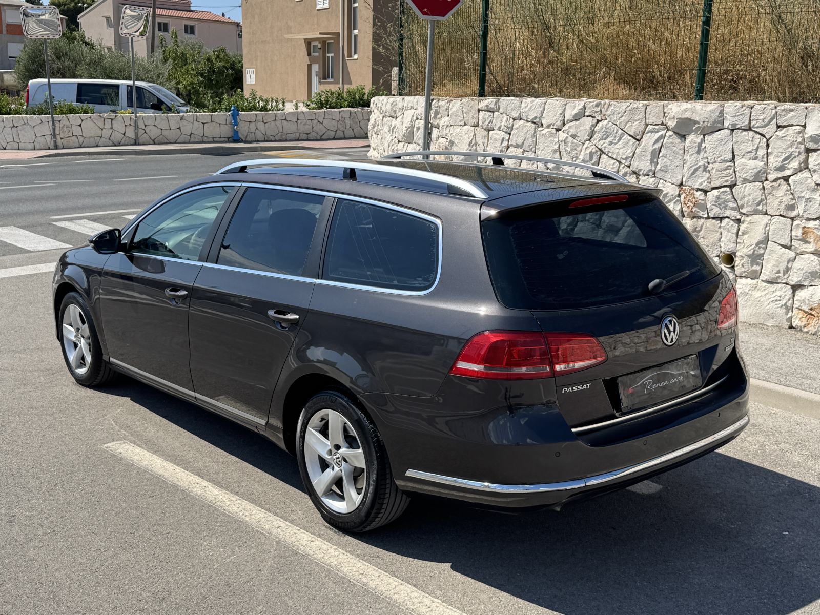 VW Passat Variant B7 1.6 TDI ### Bluemotion ###, fotografija 10