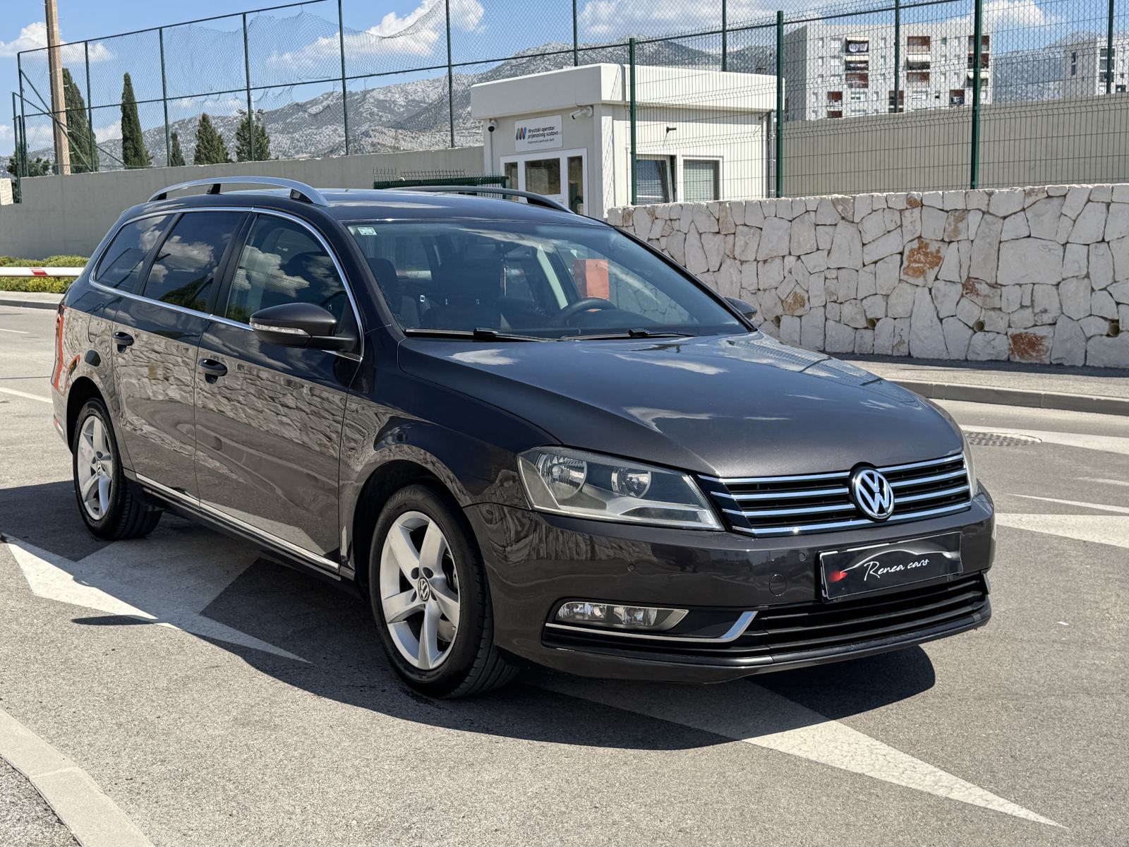 VW Passat Variant B7 1.6 TDI ### Bluemotion ###, fotografija 11