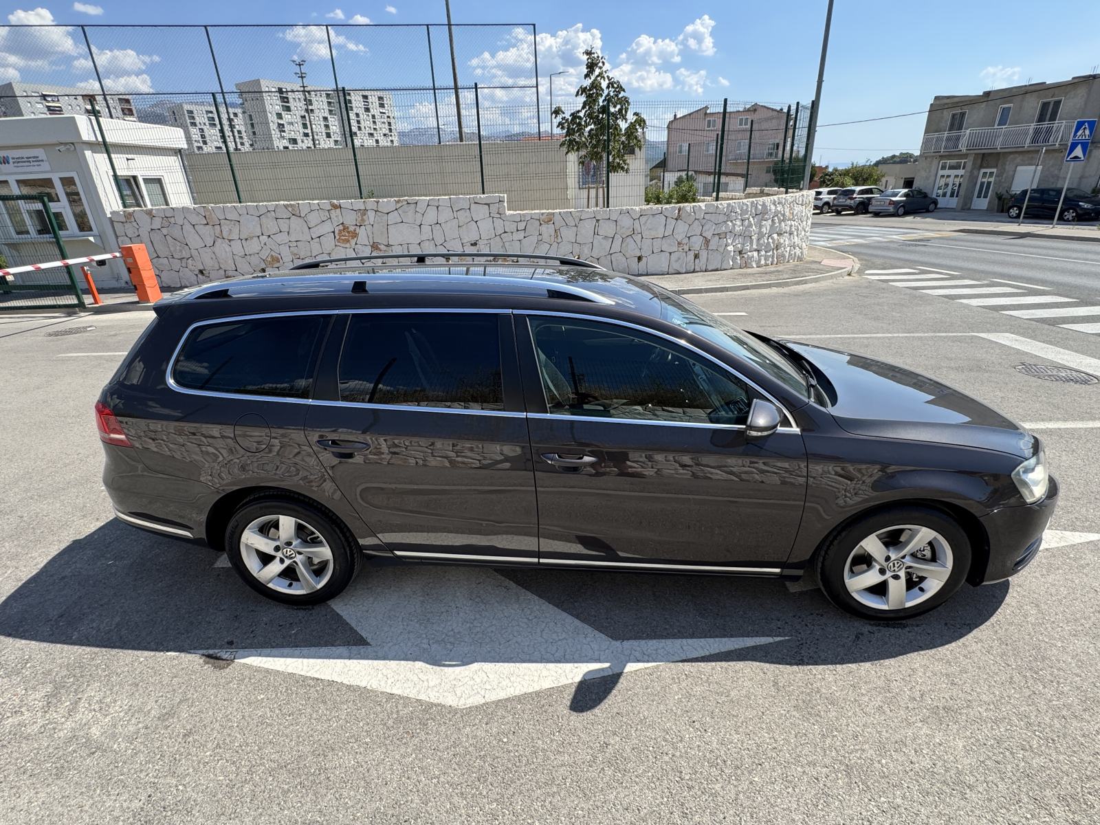 VW Passat Variant B7 1.6 TDI ### Bluemotion ###, fotografija 12