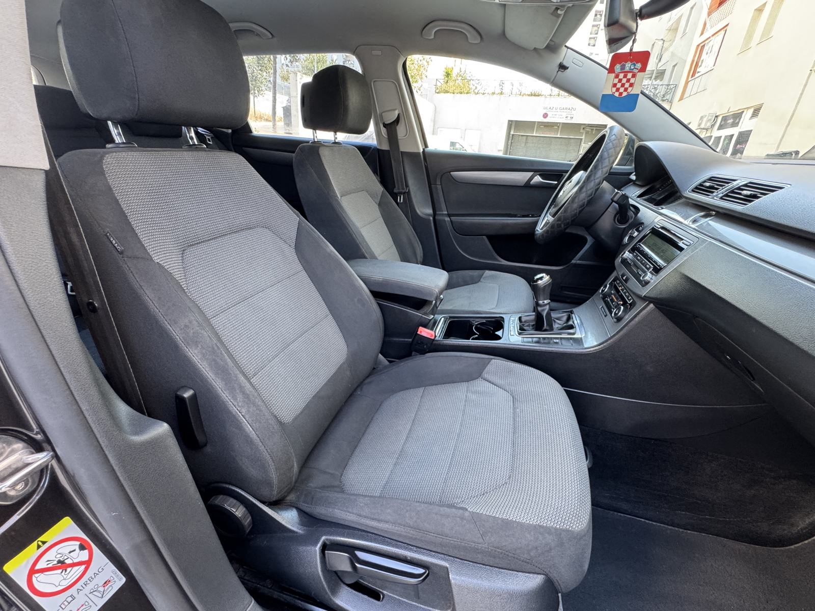 VW Passat Variant B7 1.6 TDI ### Bluemotion ###, fotografija 17