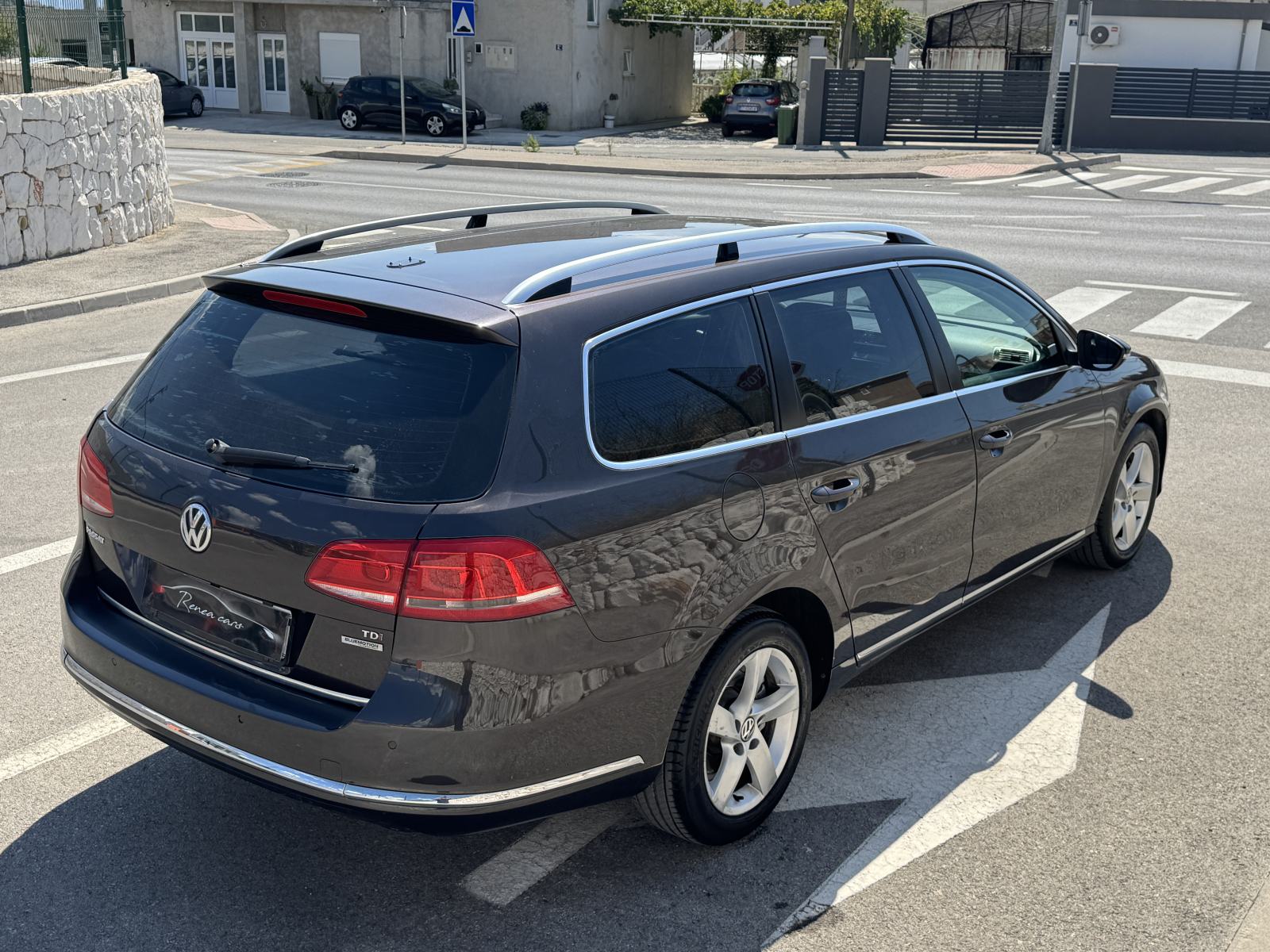 VW Passat Variant B7 1.6 TDI ### Bluemotion ###, fotografija 13