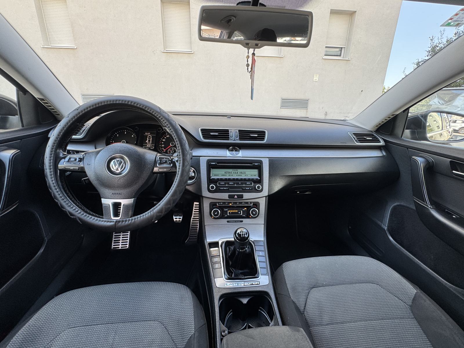 VW Passat Variant B7 1.6 TDI ### Bluemotion ###, fotografija 16