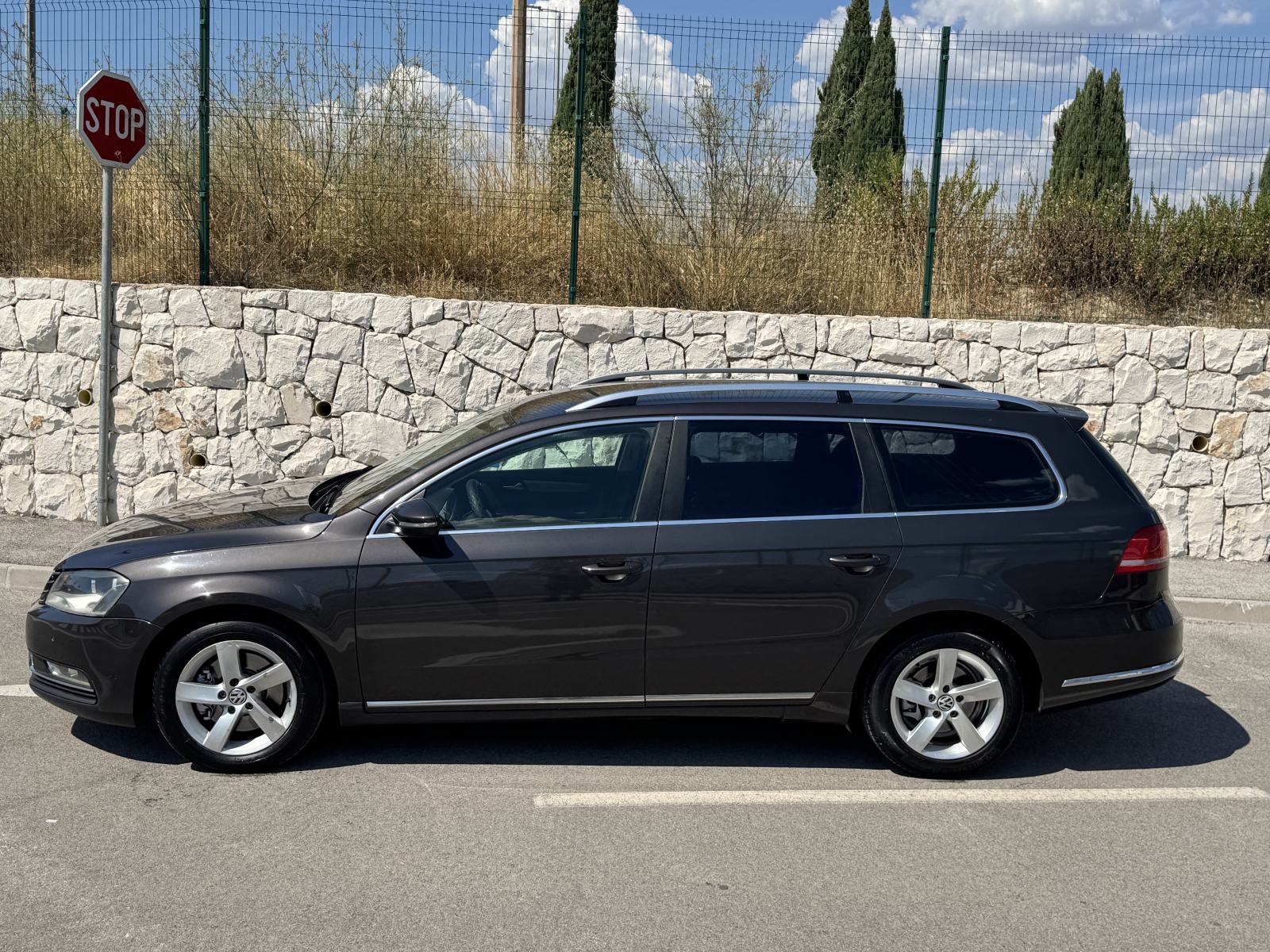 VW Passat Variant B7 1.6 TDI ### Bluemotion ###, fotografija 14