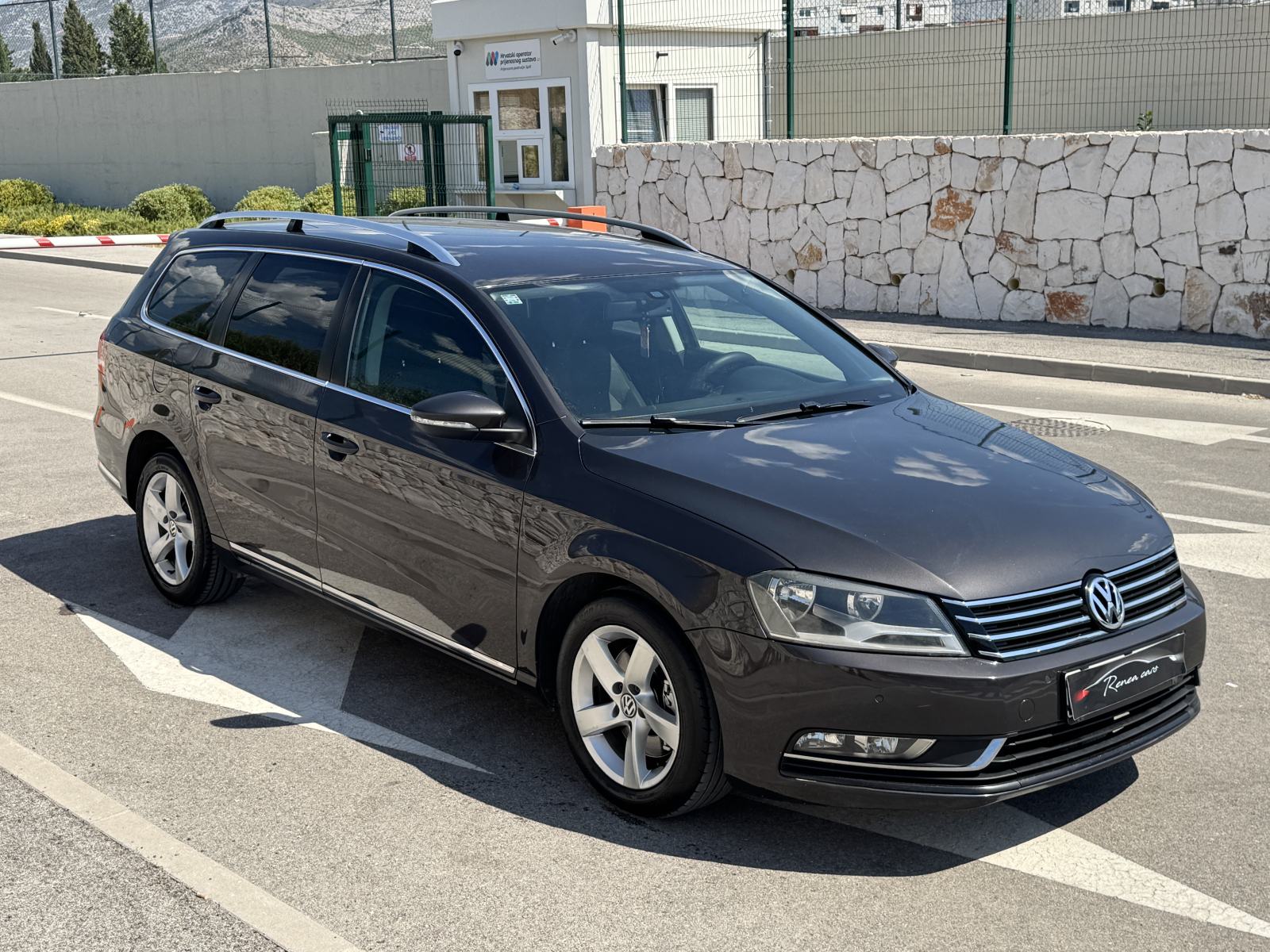 VW Passat Variant B7 1.6 TDI ### Bluemotion ###, fotografija 15