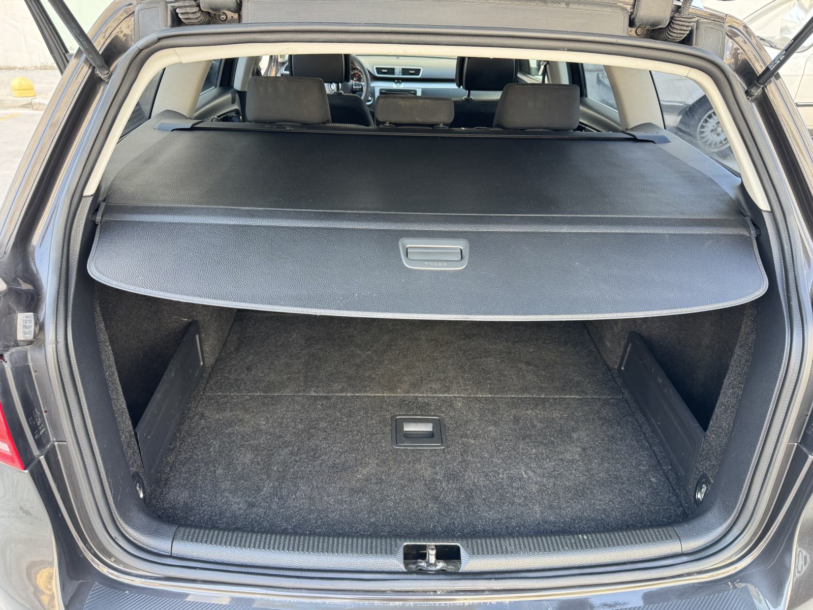 VW Passat Variant B7 1.6 TDI ### Bluemotion ###, fotografija 20