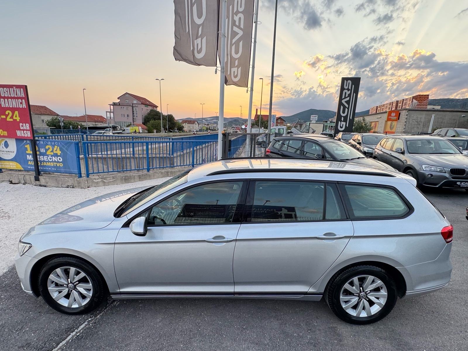 VW Passat Variant B8 1,6 TDI —Mod 2016—REG.GOD.DANA—NAPRAVLJEN SERVIS!, fotografija 4