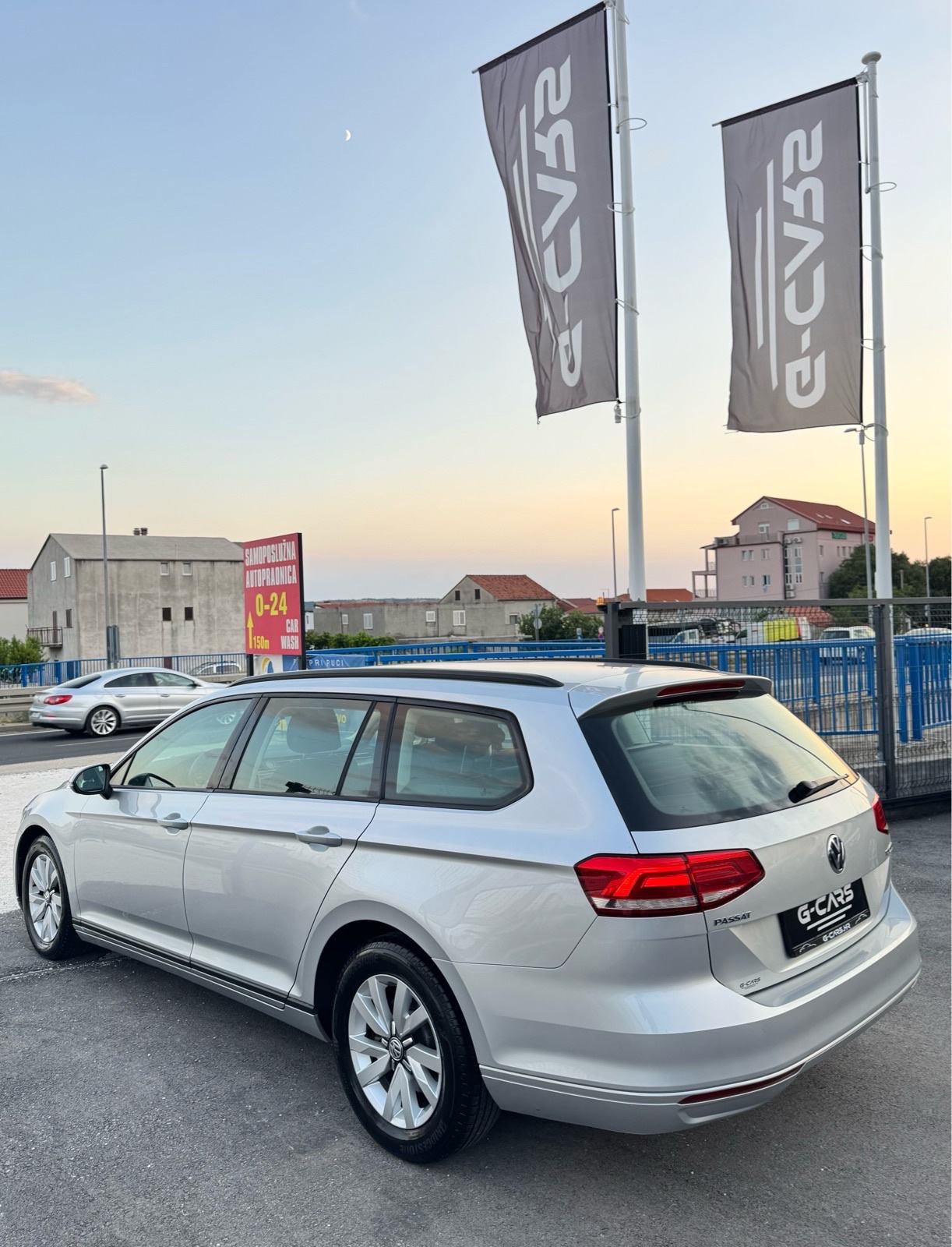 VW Passat Variant B8 1,6 TDI —Mod 2016—REG.GOD.DANA—NAPRAVLJEN SERVIS!, fotografija 5