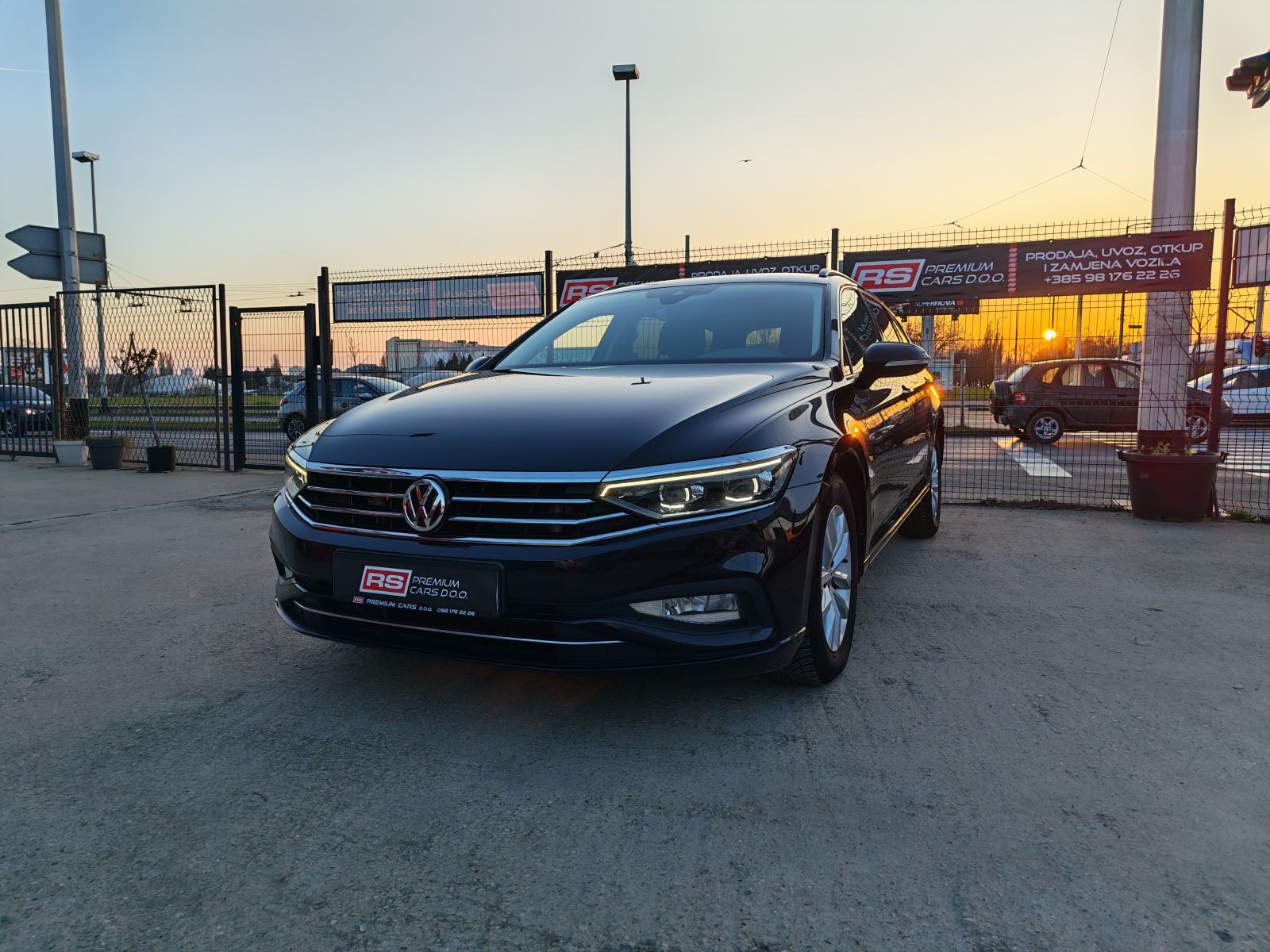 VW PASSAT VARIANT TDI 150KS DSG MATRIX LED REGA 12/26 NAVI KLIMA ALU16, fotografija 4
