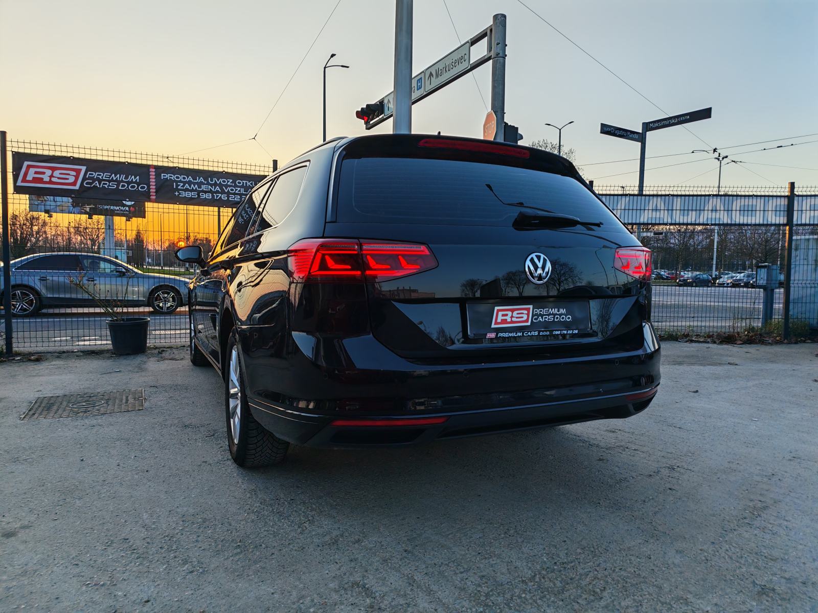 VW PASSAT VARIANT TDI 150KS DSG MATRIX LED REGA 12/26 NAVI KLIMA ALU16, fotografija 15