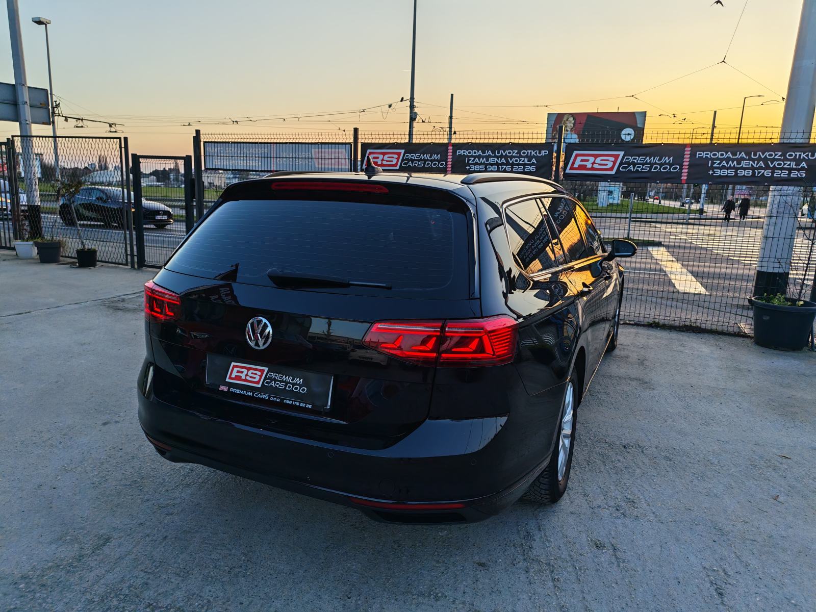 VW PASSAT VARIANT TDI 150KS DSG MATRIX LED REGA 12/26 NAVI KLIMA ALU16, fotografija 10