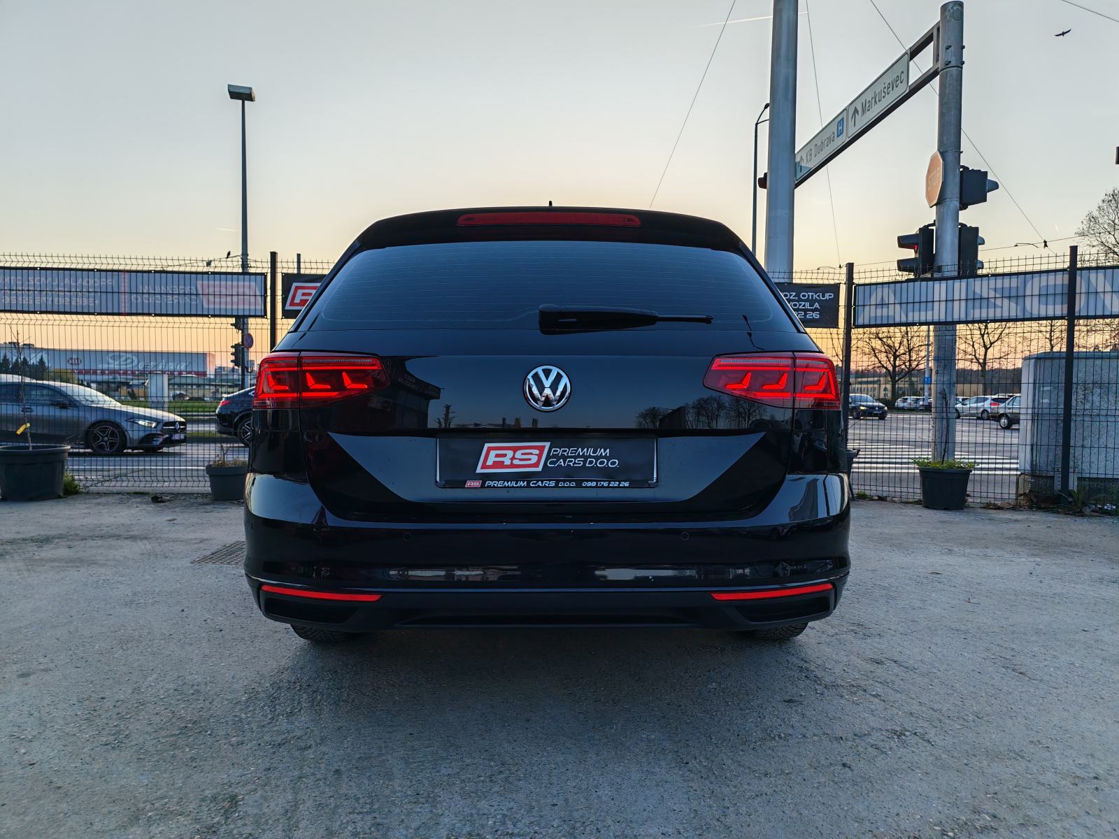 VW PASSAT VARIANT TDI 150KS DSG MATRIX LED REGA 12/26 NAVI KLIMA ALU16, fotografija 13