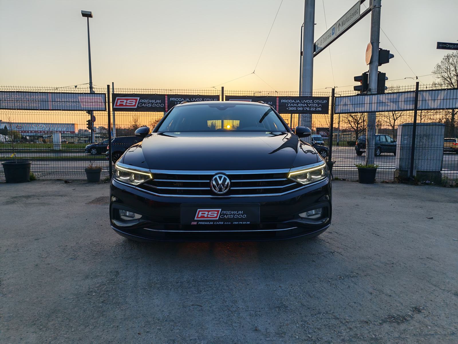 VW PASSAT VARIANT TDI 150KS DSG MATRIX LED REGA 12/26 NAVI KLIMA ALU16, fotografija 6