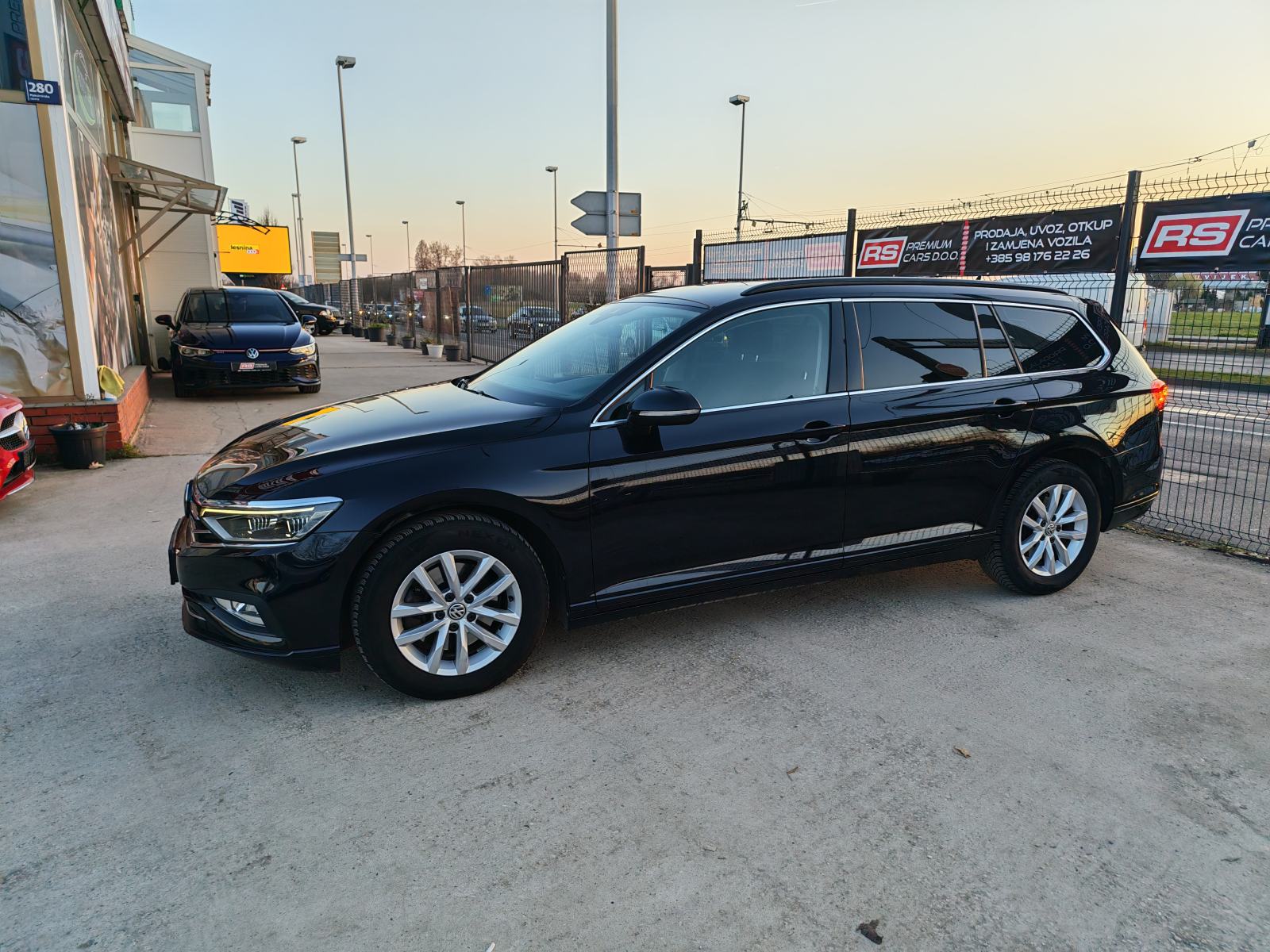 VW PASSAT VARIANT TDI 150KS DSG MATRIX LED REGA 12/26 NAVI KLIMA ALU16, fotografija 19