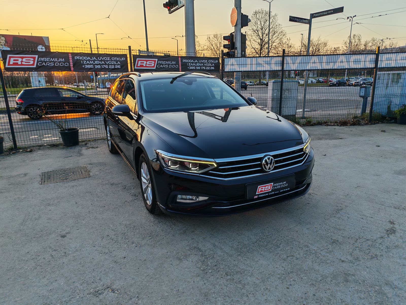 VW PASSAT VARIANT TDI 150KS DSG MATRIX LED REGA 12/26 NAVI KLIMA ALU16, fotografija 7