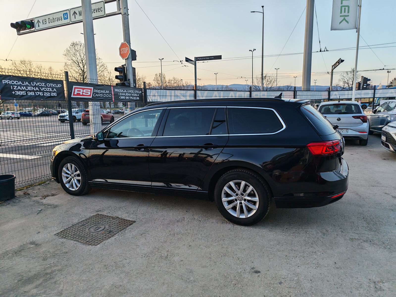 VW PASSAT VARIANT TDI 150KS DSG MATRIX LED REGA 12/26 NAVI KLIMA ALU16, fotografija 16