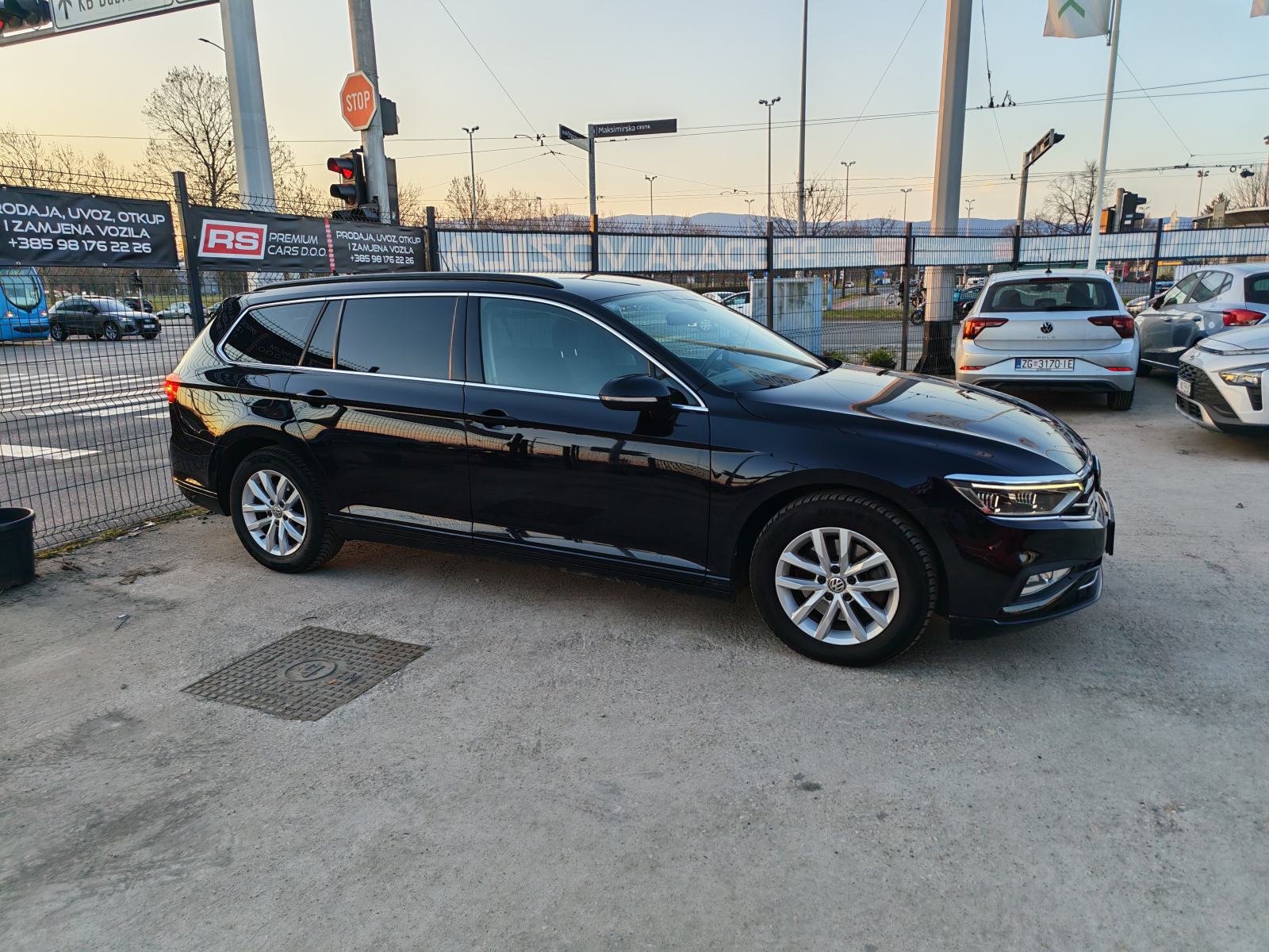 VW PASSAT VARIANT TDI 150KS DSG MATRIX LED REGA 12/26 NAVI KLIMA ALU16, fotografija 18