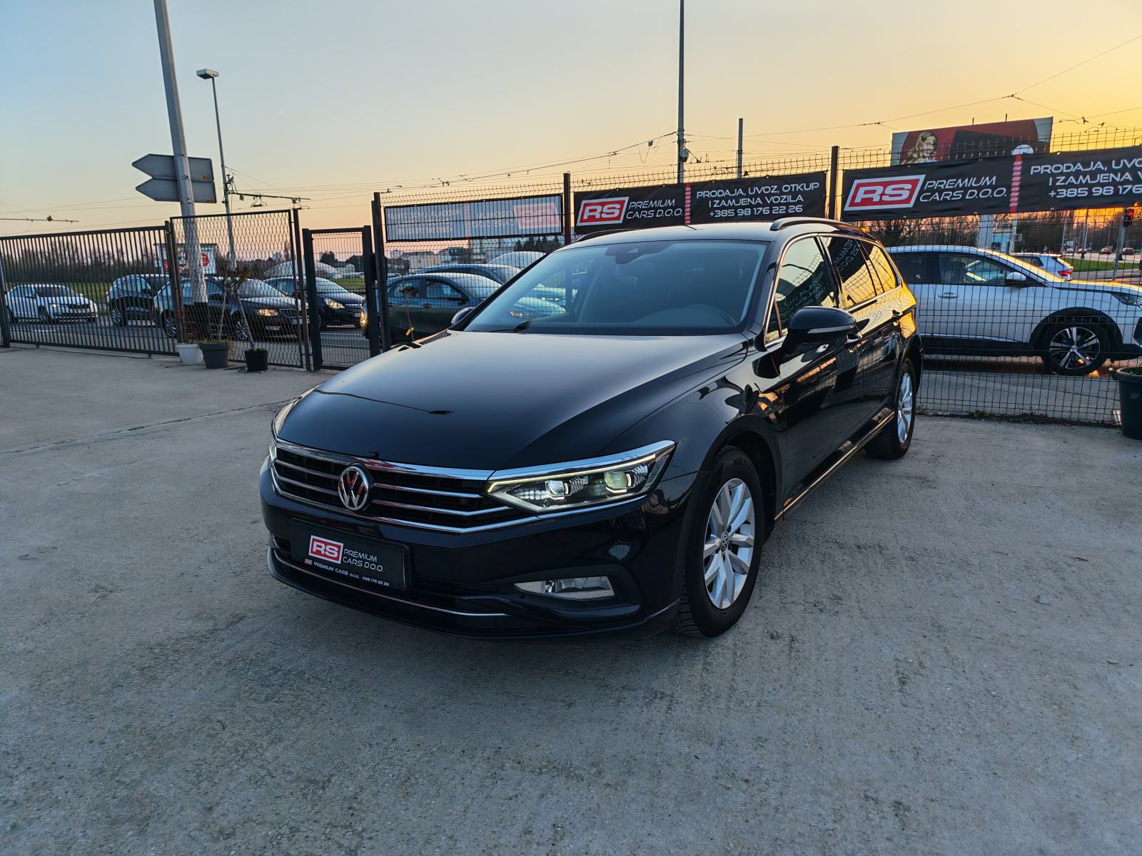 VW PASSAT VARIANT TDI 150KS DSG MATRIX LED REGA 12/26 NAVI KLIMA ALU16, fotografija 2