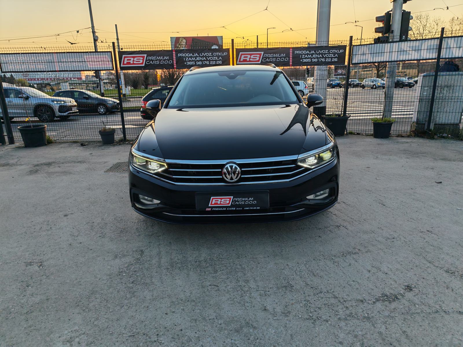 VW PASSAT VARIANT TDI 150KS DSG MATRIX LED REGA 12/26 NAVI KLIMA ALU16, fotografija 5