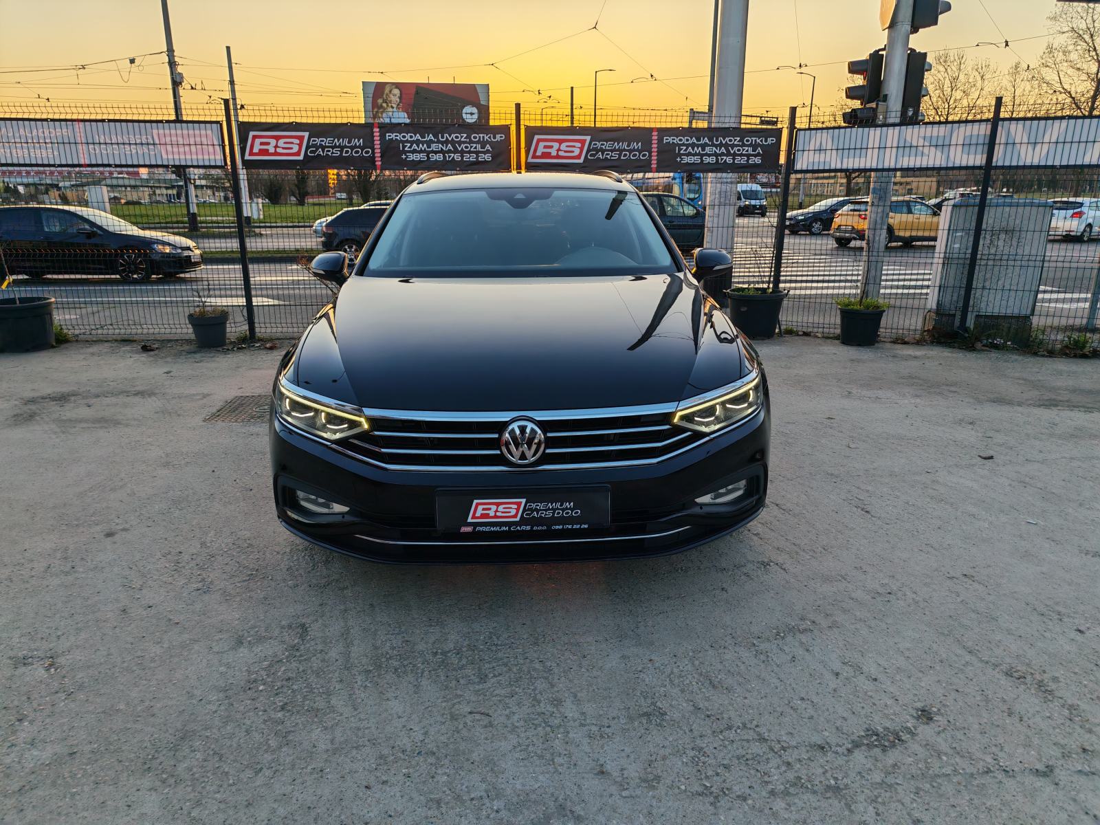 VW PASSAT VARIANT TDI 150KS DSG MATRIX LED REGA 12/26 NAVI KLIMA ALU16, fotografija 3